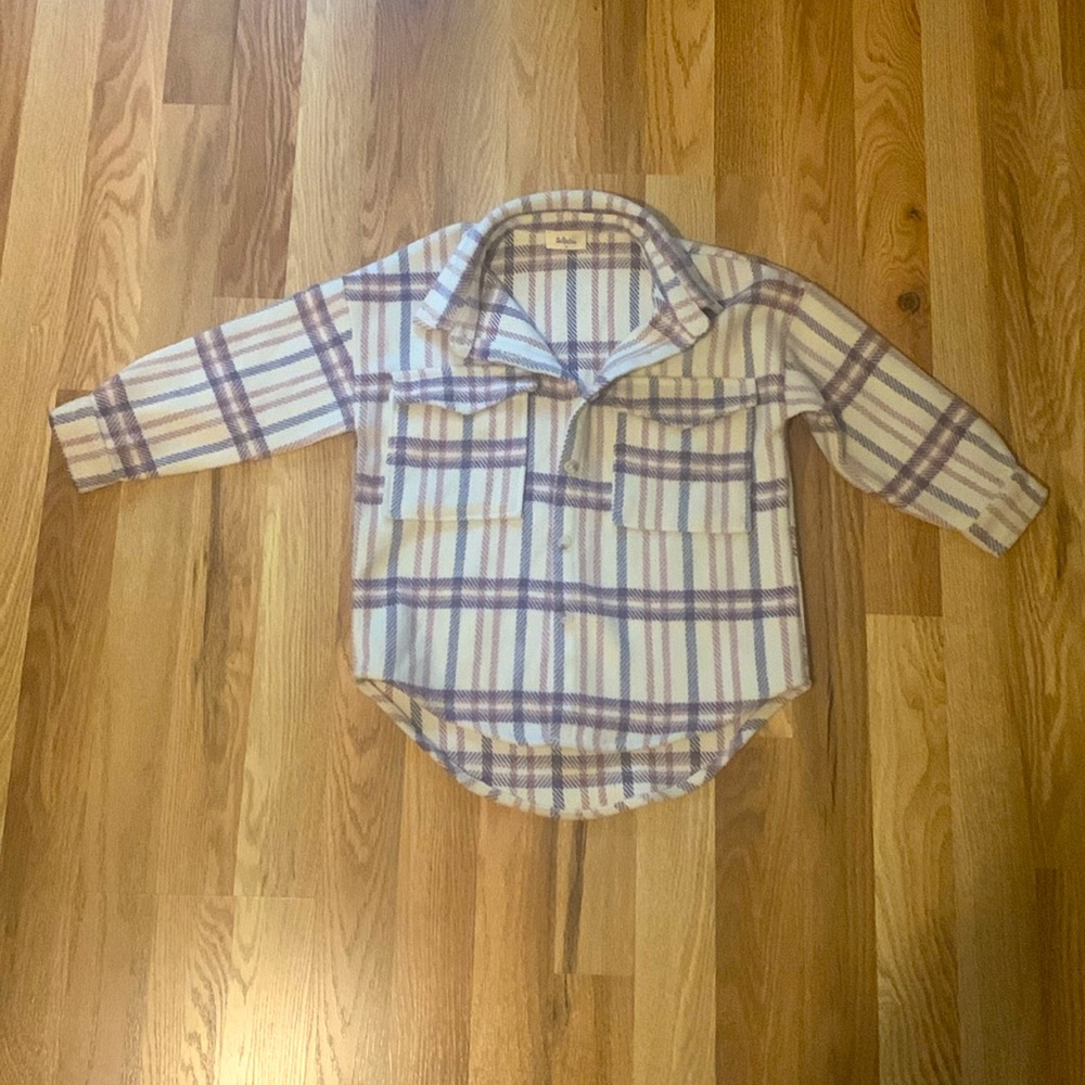 Adorable, cozy flannel